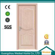 Composite Interior Wooden PVC Door Customized for Hotel/Villa